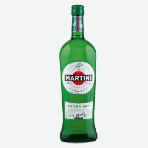Напиток  Мартини , экстра драй, фиеро, 14,9-18%, 1 л