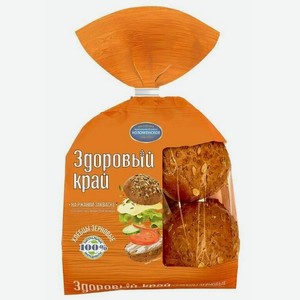 Хлебцы Коломенское Здоровый край зерновые, 260 г