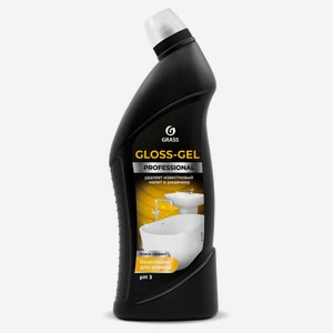 Чистящее средство для санузлов Grass Gloss-Gel Professional, 750 мл