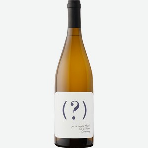 Вино ( ? ) FAMILLE MAUREL Шардоне белое сухое 0,75л(Франц)