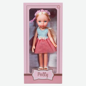 Кукла Funky Toys Polly Элис модная, 33 см