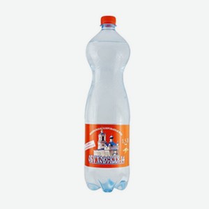 Вода минеральная  Обуховская -14  1,5 л
