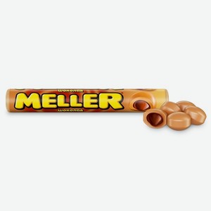Ирис Меллер 38гр шоколад