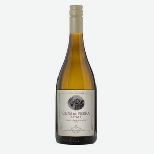 Вино Куна де Пьедра Эстате Совиньон Блан ординарное сортовое белое сухое 12,5% 0,75л