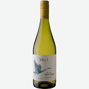 Вино Yali Уайлд Свон Шардоне белое сухое 12.5%, 750мл