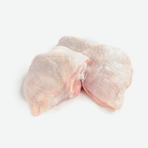 Бедро куриное Приосколье с кожей охлажденное
