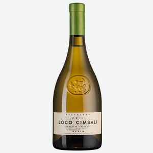 Вино Loco Cimbali White 0.75 л.