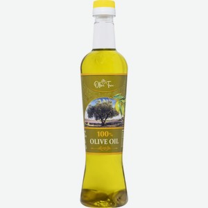 Масло оливковое OLIVE TREE Olive-Pomace Oil с оливками, Беларусь, 500 мл