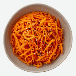 Салат из моркови по-корейски Шеф Перекрёсток, 180г