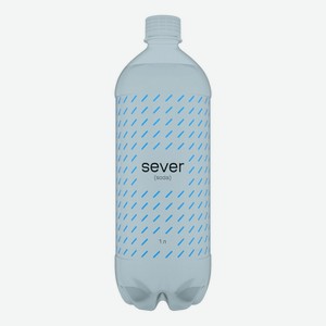Газированный напиток Sever Soda 1 л