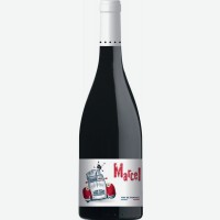 Вино ординарное   Marcel  , красное сухое, 0,75 л
