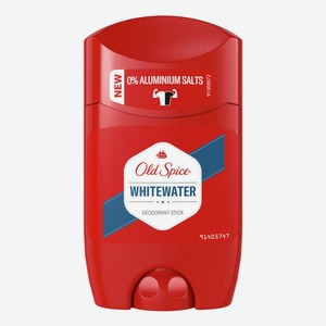 Дезодорант Old Spice Whitewater Классический аромат стик мужской, 50 мл