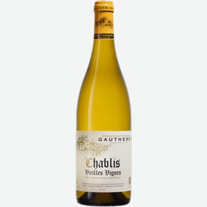 Вино Chablis Vieilles Vignes 0.75л