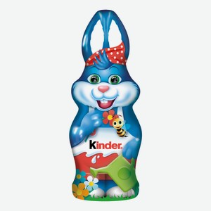 Шоколад Kinder молочный кролик фигурка в ассортименте, 55г Польша