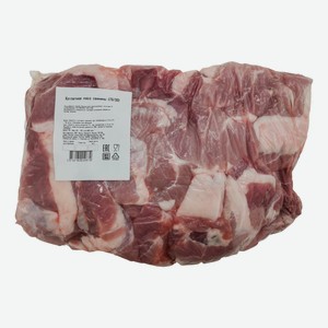 Котлетное мясо Филье Проперти из свинины охлажденное 70/30, ~4кг Россия
