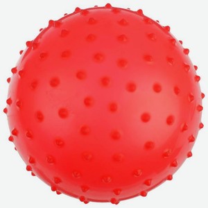 Мяч массажный, диаметр 20 см, цвета в ассортименте