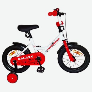Велосипед детский GALAXY, диаметр колес 14 