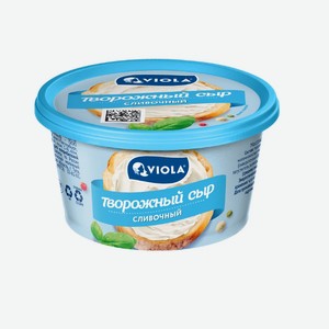 Сыр творожный Viola Сливочный 70%, 150 г 