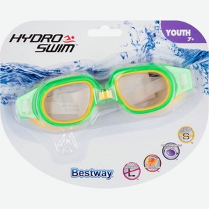 Очки для плавания детские Bestway 21003 цвет в ассортименте