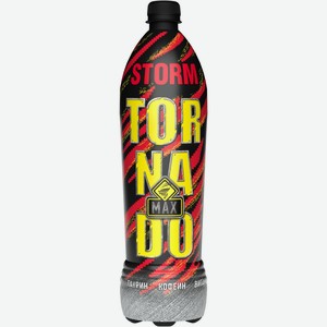 Напиток энергетический Tornado Max Storm 1 л