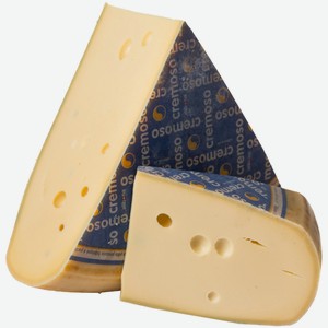 Сыр полутвёрдый Margot Fromages Cremoso 45%, кг