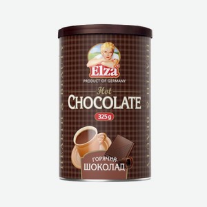 Горячий шоколад растворимый Elza 325 г