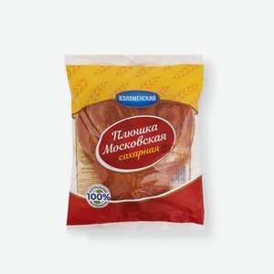 Плюшка «Московская» сахарная, «Коломенское» 150 г