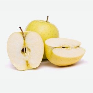 Яблоки Голден, вес 1 кг
