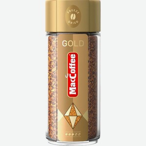 Кофе растворимый MacCoffee Gold 100 г