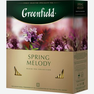 Чай черный Greenfield Spring Melody 150 г