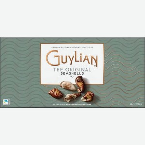 Набор конфет Guylian Морские ракушки, 500 г