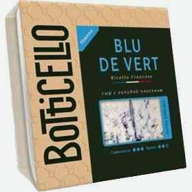 Сыр Blu de Vert Botticello с голубой плесенью 55%, 100 г