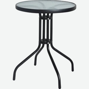 Стол складной круглый Maxus, 60×60×70 см