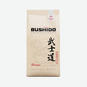 Кофе молотый Bushido Sensei 227 г