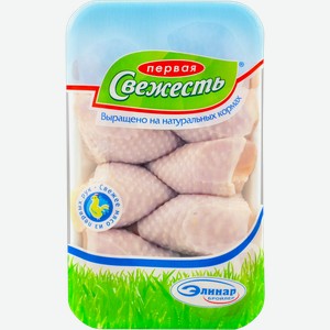 Мясо цыпленка-бройлера Первая Свежесть на косточке охлажденное 800 г