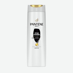 Шампунь для волос Pantene Pro-V Густые и крепкие 250 мл