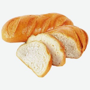 Батон Ватутинки Хлеб нарезной 350 г