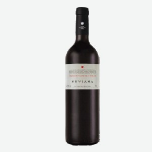 Вино  Нувиана , темпранильо каберне совиньон красное сухое, шардоне белое сухое, 13,5%, 0,75 л