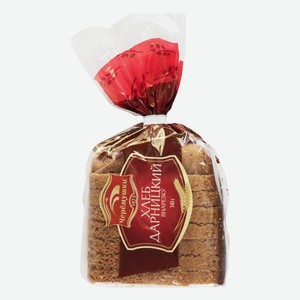 Хлеб Черёмушки Дарницкий в нарезке 340 г