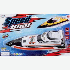 Лодка на батарейках Tong Le Toys Speed Racing Boat 3+