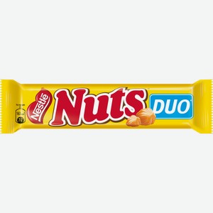 Батончик NUTS DUO 66 г