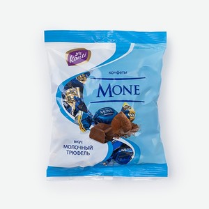 Конфеты Mone (Моне) молочный трюфель ТМ Konti (Конти) 200 г