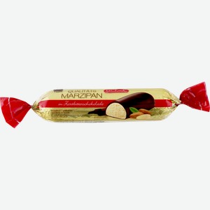Батончик марципановый SCHLUCKWERDER в темном шоколаде 100 г