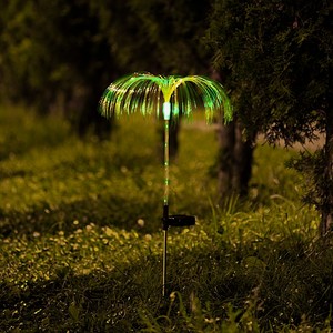 Садовый светильник ЕГ Сад Фонтан, 6 LED