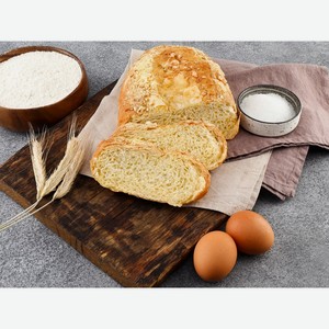Хлеб Кукурузный особый (СП) ЛЕНТА FRESH, Россия, 350 г