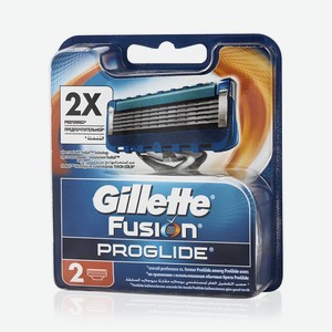 Кассеты для бритья Gillette Fusion 5 ProGlide 2 шт