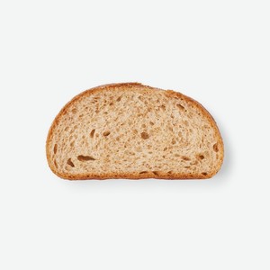 Хлеб пшеничный Коломенский с отрубями, нарезка 300 г