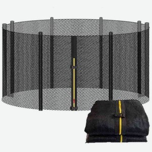 Сетка защитная 265×165 для батута, 244 см