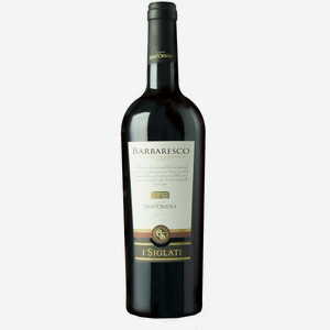 Вино Casa Sant Orsola I Siglati Barbaresco красное сухое 0,75 л