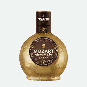 Ликер Mozart Chocolate Cream 0,5 л